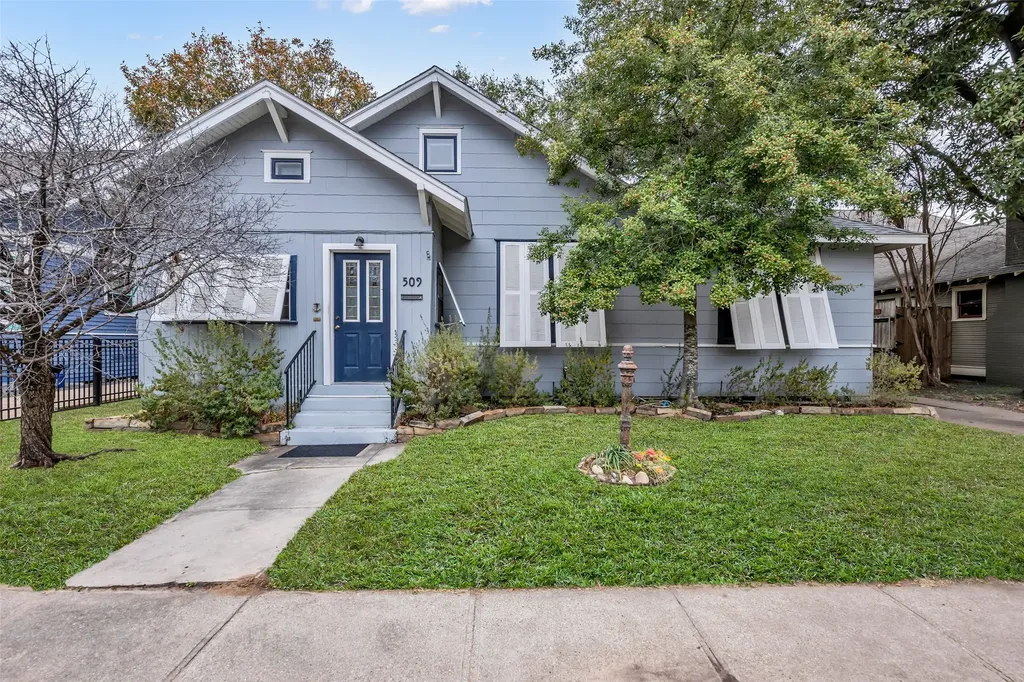 509 Euclid Street Houston TX 77009