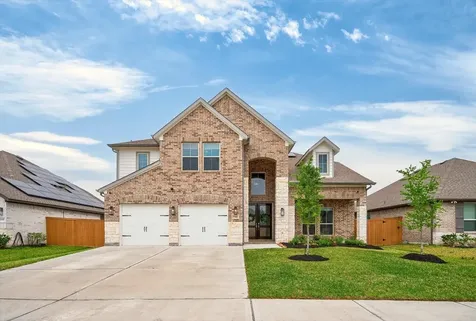 1541 Dawn Harbor Drive Katy TX 77493