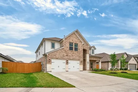 1541 Dawn Harbor Drive Katy TX 77493