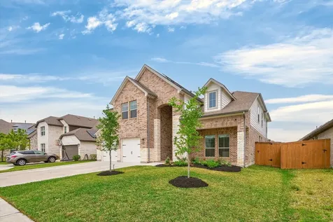 1541 Dawn Harbor Drive Katy TX 77493