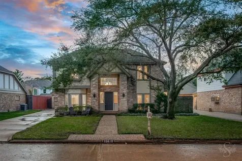 20610 Castle Bend Drive Katy TX 77450