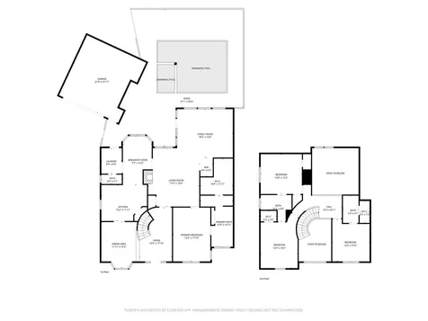 20610 Castle Bend Drive Katy TX 77450