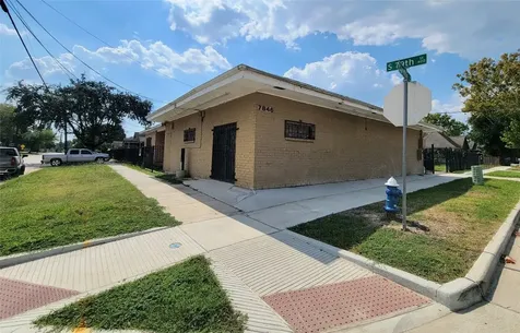 7846 Dayton Street Houston TX 77012