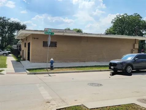 7846 Dayton Street Houston TX 77012
