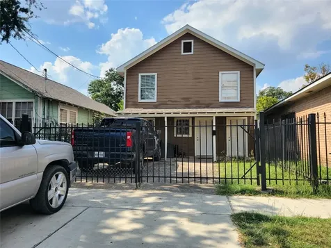 7846 Dayton Street Houston TX 77012