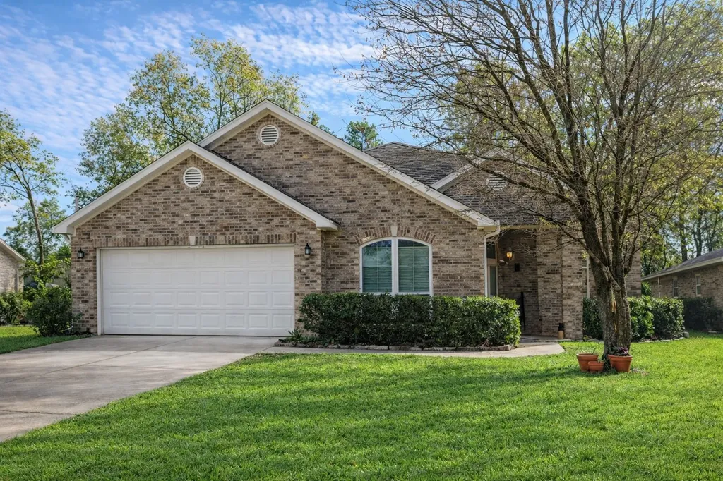 2122 Lexington Woods Drive Spring TX 77373