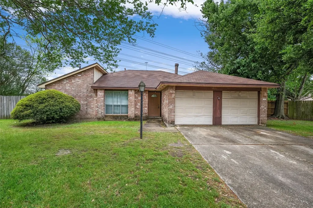 14003 Valley Grove Drive Houston TX 77066