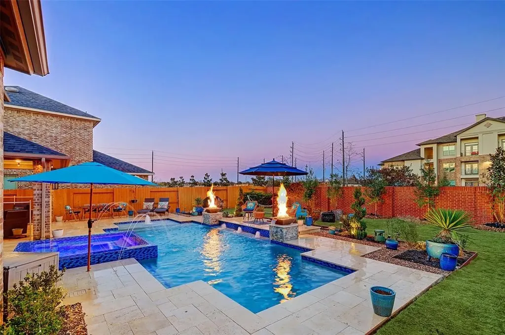 5538 Lady Lyle Way Missouri City TX 77459