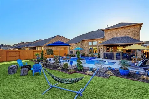 5538 Lady Lyle Way Missouri City TX 77459