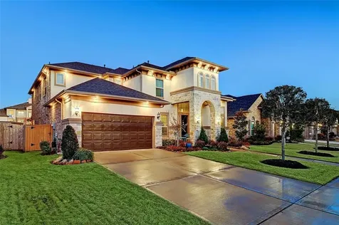 5538 Lady Lyle Way Missouri City TX 77459