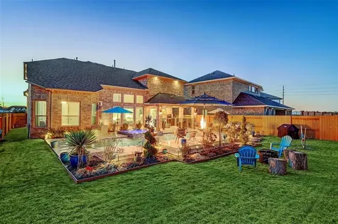 5538 Lady Lyle Way Missouri City TX 77459
