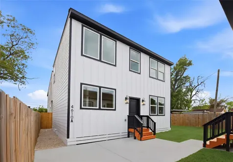 4610 Providence Street Houston TX 77020