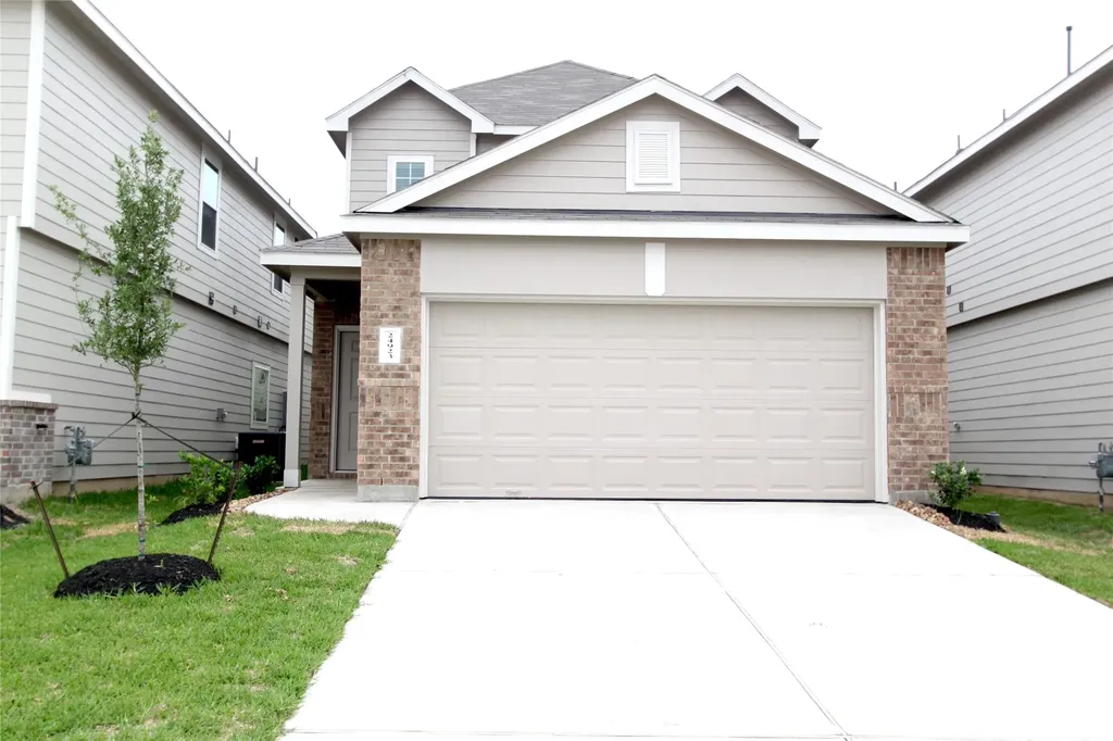 24923 Lorenzo Glaze Trail Court Katy TX 77493