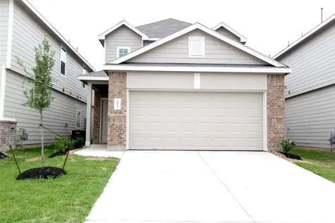 24923 Lorenzo Glaze Trail Court Katy TX 77493