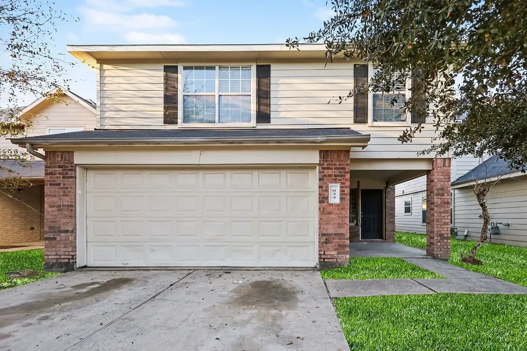 834 Darbydale Crossing Lane Houston TX 77090