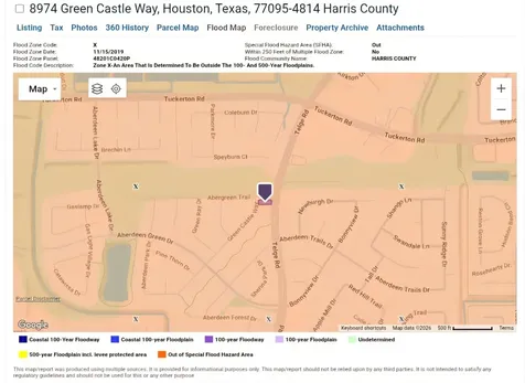 8974 Green Castle Way Houston TX 77095