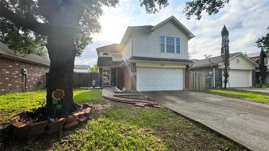 4243 Daisy Meadow Drive Katy TX 77449
