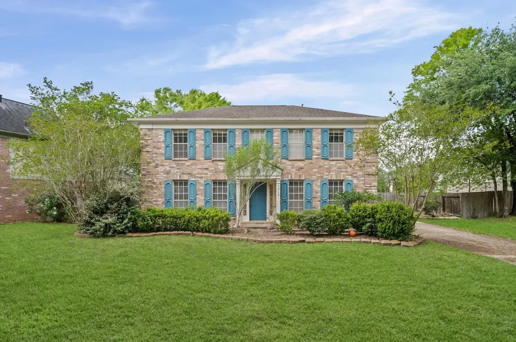 3018 Granite Lake Drive Missouri City TX 77459