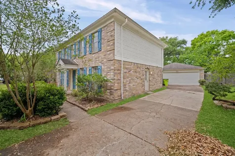 3018 Granite Lake Drive Missouri City TX 77459