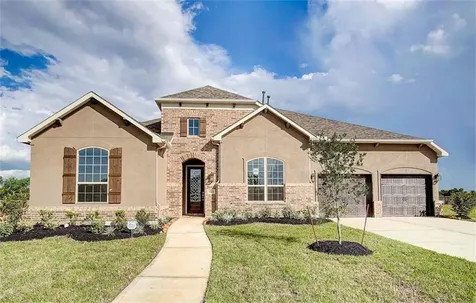 6202 Meadow Bluff Court Richmond TX 77407