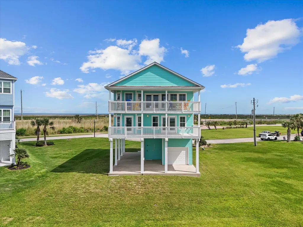 4035 Estuary Court Galveston TX 77554