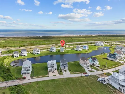 4035 Estuary Court Galveston TX 77554
