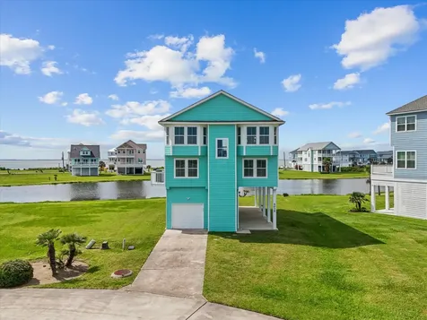 4035 Estuary Court Galveston TX 77554