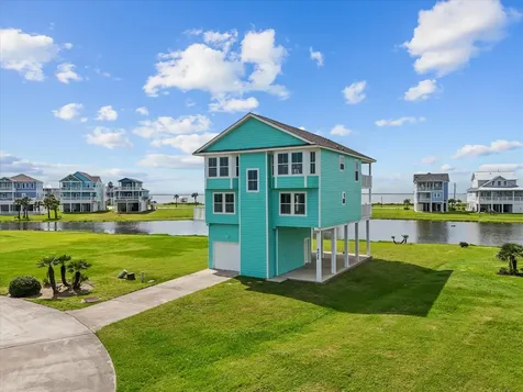 4035 Estuary Court Galveston TX 77554