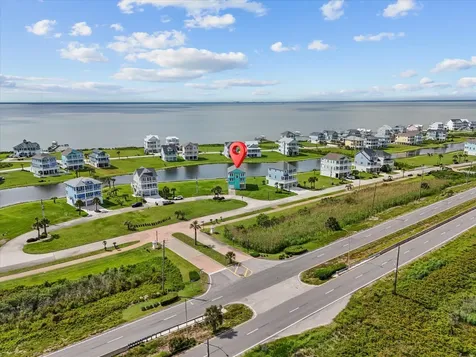 4035 Estuary Court Galveston TX 77554
