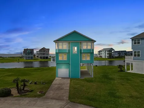 4035 Estuary Court Galveston TX 77554