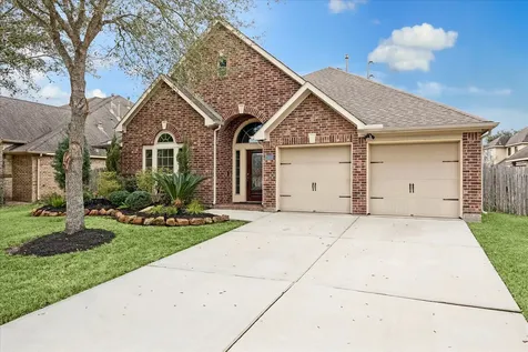 13604 Briar Rose Drive Pearland TX 77584