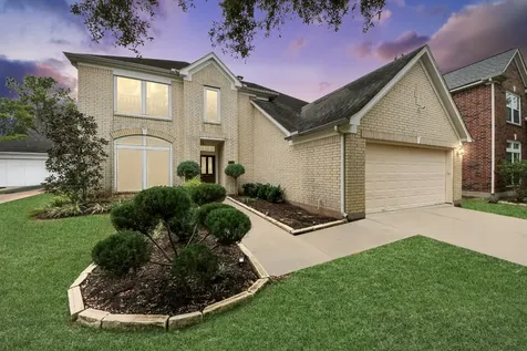 5810 Windy Knoll Lane Rosharon TX 77583