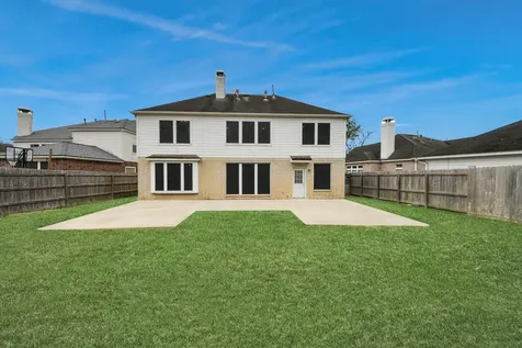 5810 Windy Knoll Lane Rosharon TX 77583