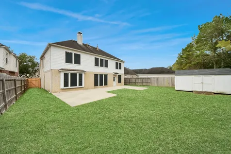 5810 Windy Knoll Lane Rosharon TX 77583