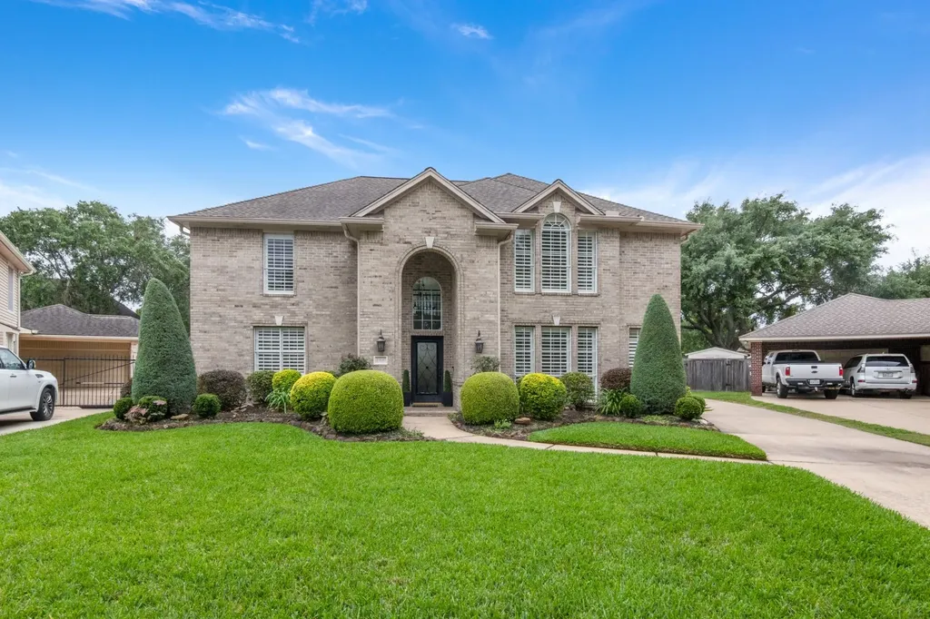 4910 White Manor Drive Pasadena TX 77505