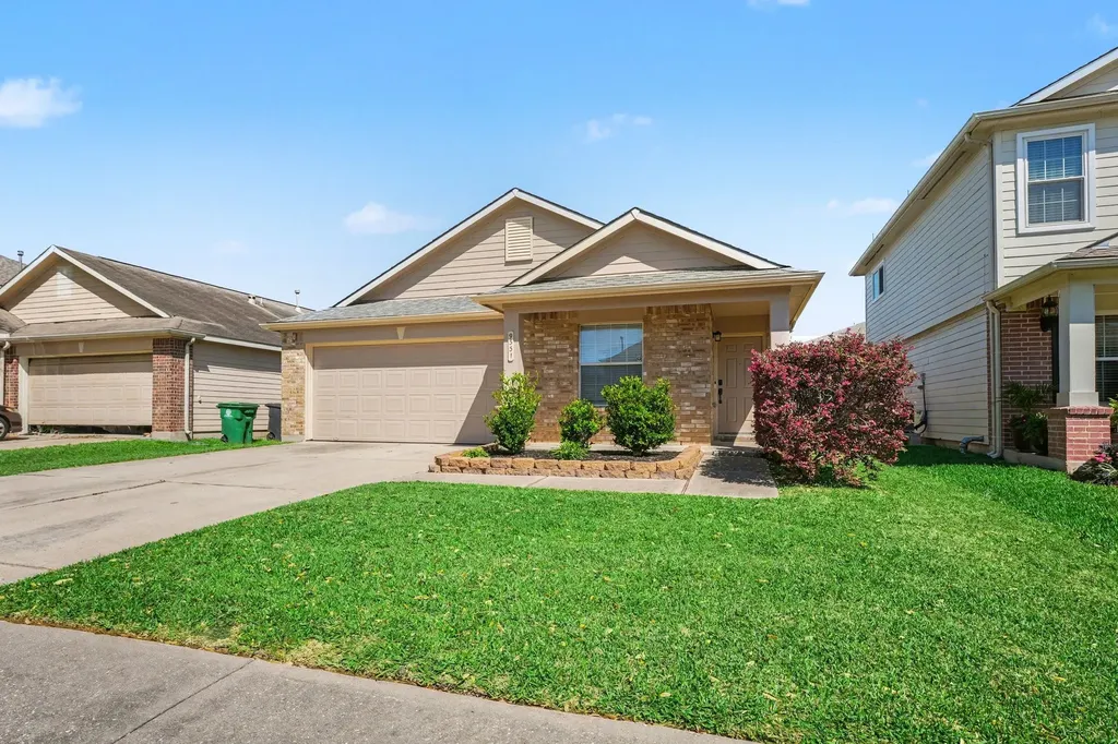 9331 Garfield Park Lane Houston TX 77075