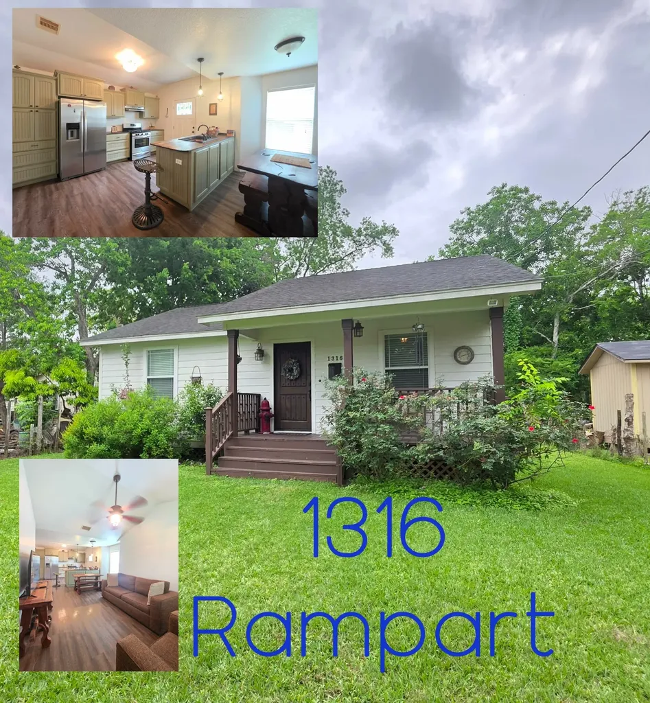 1316 Rampart Street Bay City TX 77414