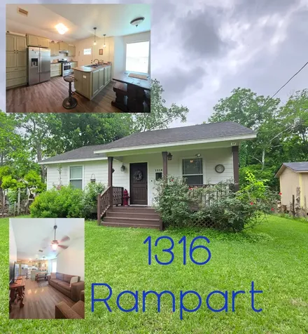 1316 Rampart Street Bay City TX 77414