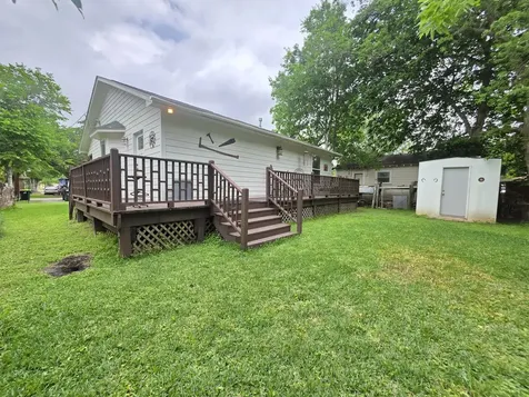 1316 Rampart Street Bay City TX 77414