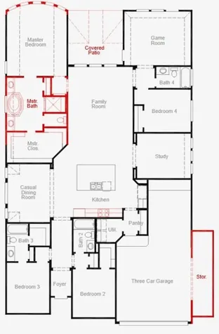7922 Coastal Prairie Drive Porter TX 77365