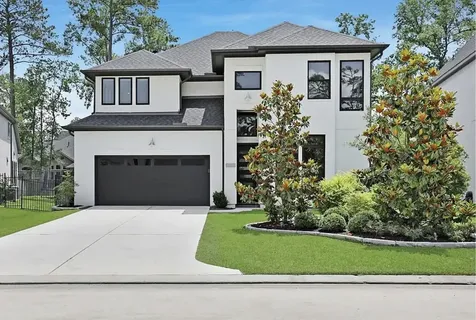 6 Gentle Branch Place Tomball TX 77375