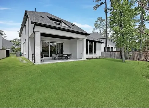 6 Gentle Branch Place Tomball TX 77375