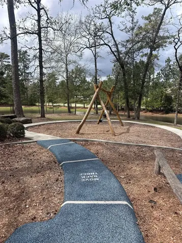 6 Gentle Branch Place Tomball TX 77375