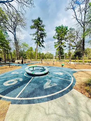 6 Gentle Branch Place Tomball TX 77375