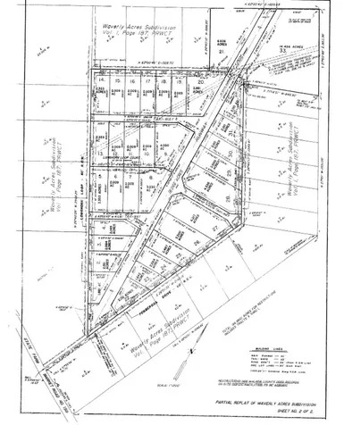 Lot W (23) Ponderosa Drive New Waverly TX 77358