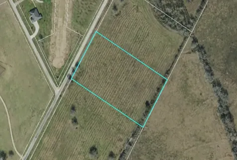 Lot W (23) Ponderosa Drive New Waverly TX 77358
