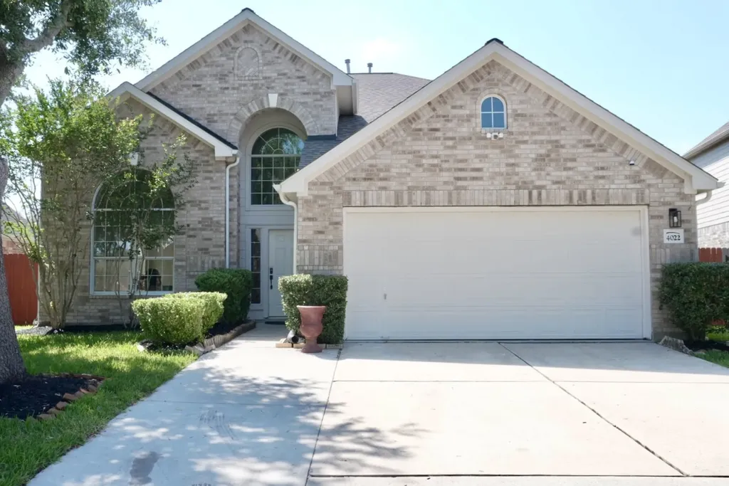 4022 Bytrail Court Humble TX 77346