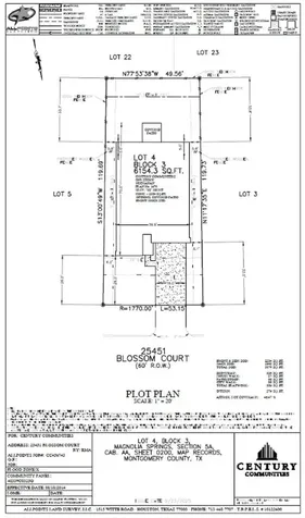 25451 Blossom Court Montgomery TX 77316