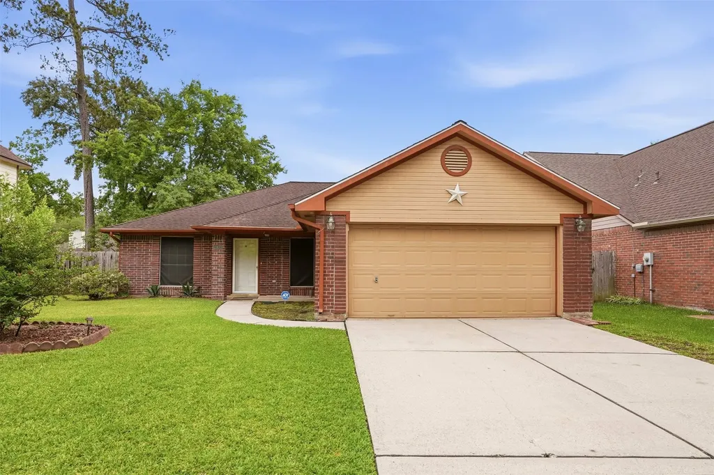 2935 Pheasant Run Humble TX 77396