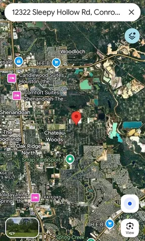 12322 Sleepy Hollow Road Conroe TX 77385